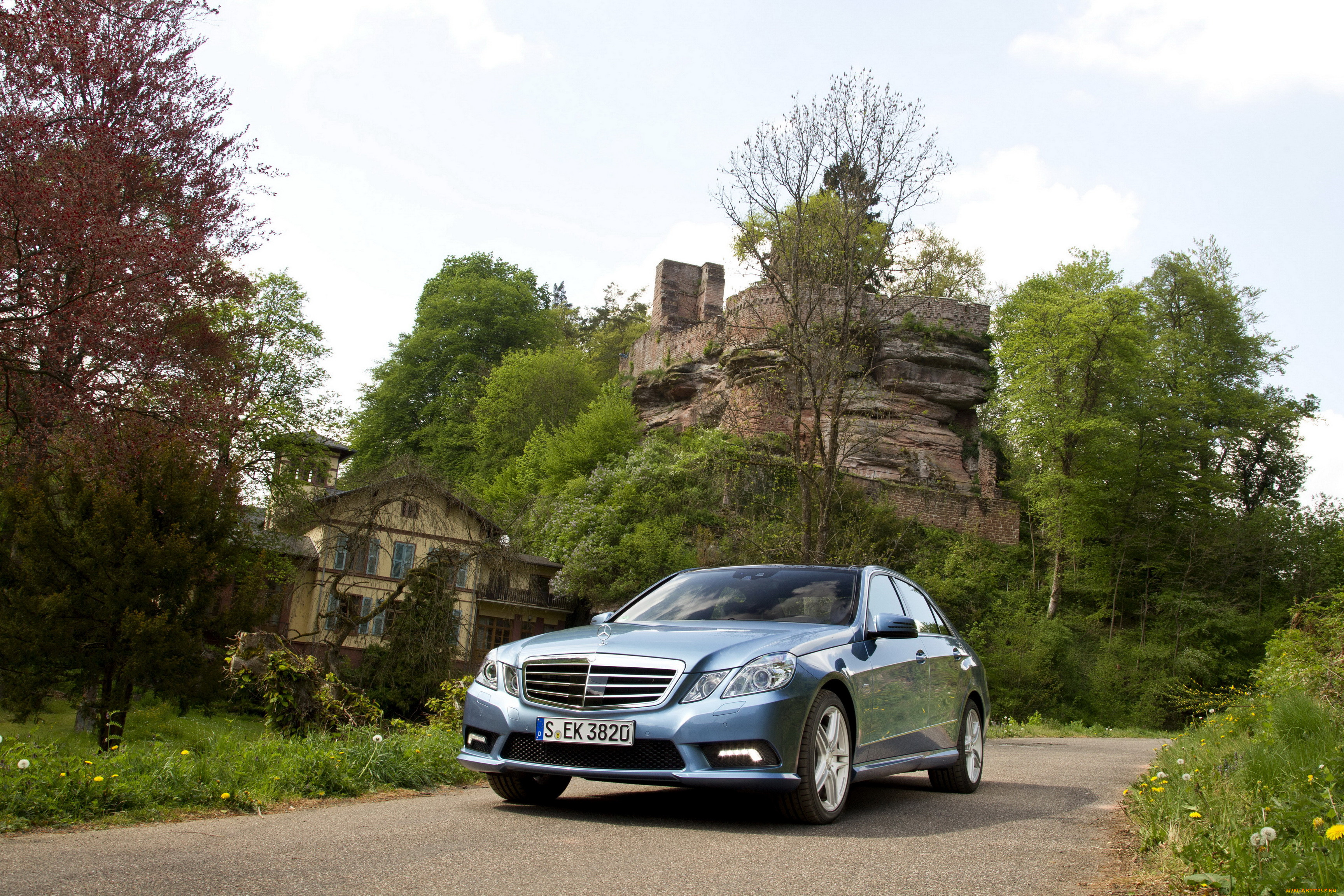 2011, mercedes, benz, e500, , mercedes-benz